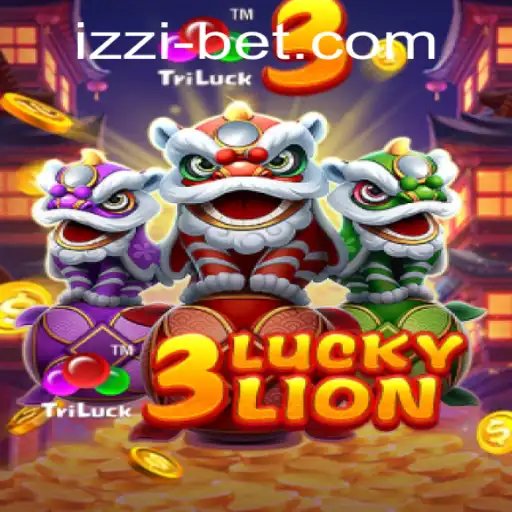 Experience the Thrilling Adventure of 3LUCKYLION with Izzibet