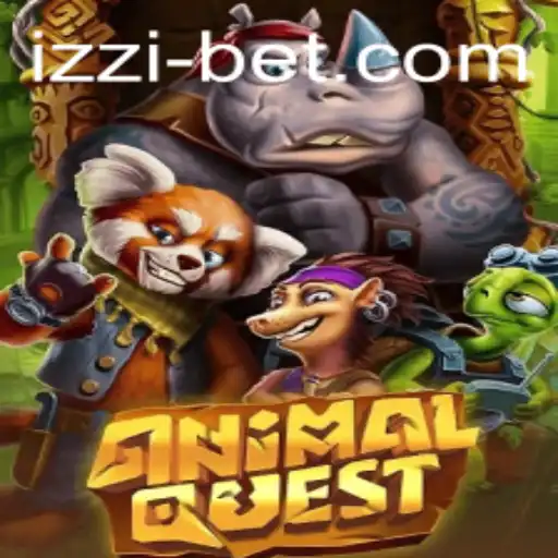 AnimalQuest: Embark on a Wild Adventure!