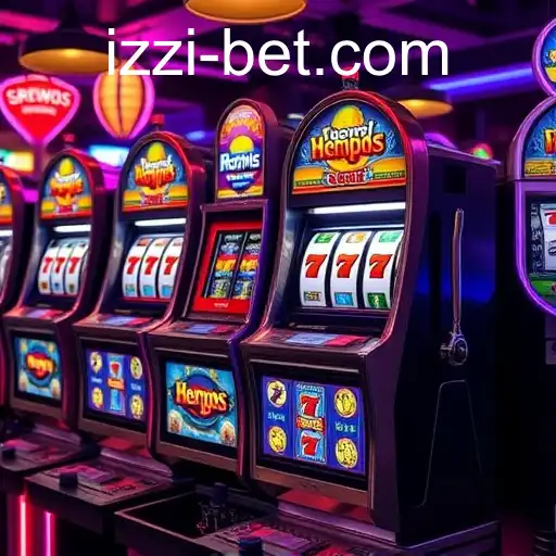 Exploring Slot Machines and the Izzibet Experience